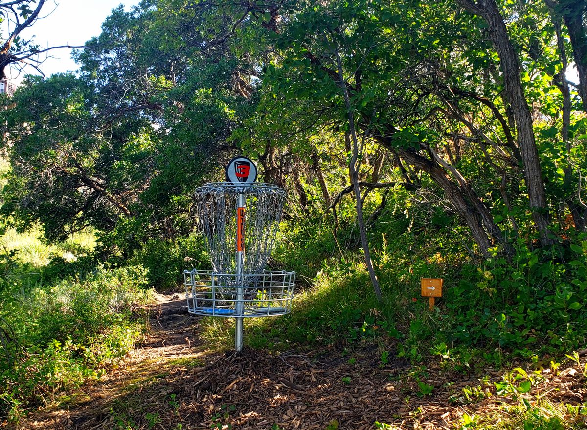 Hole #3