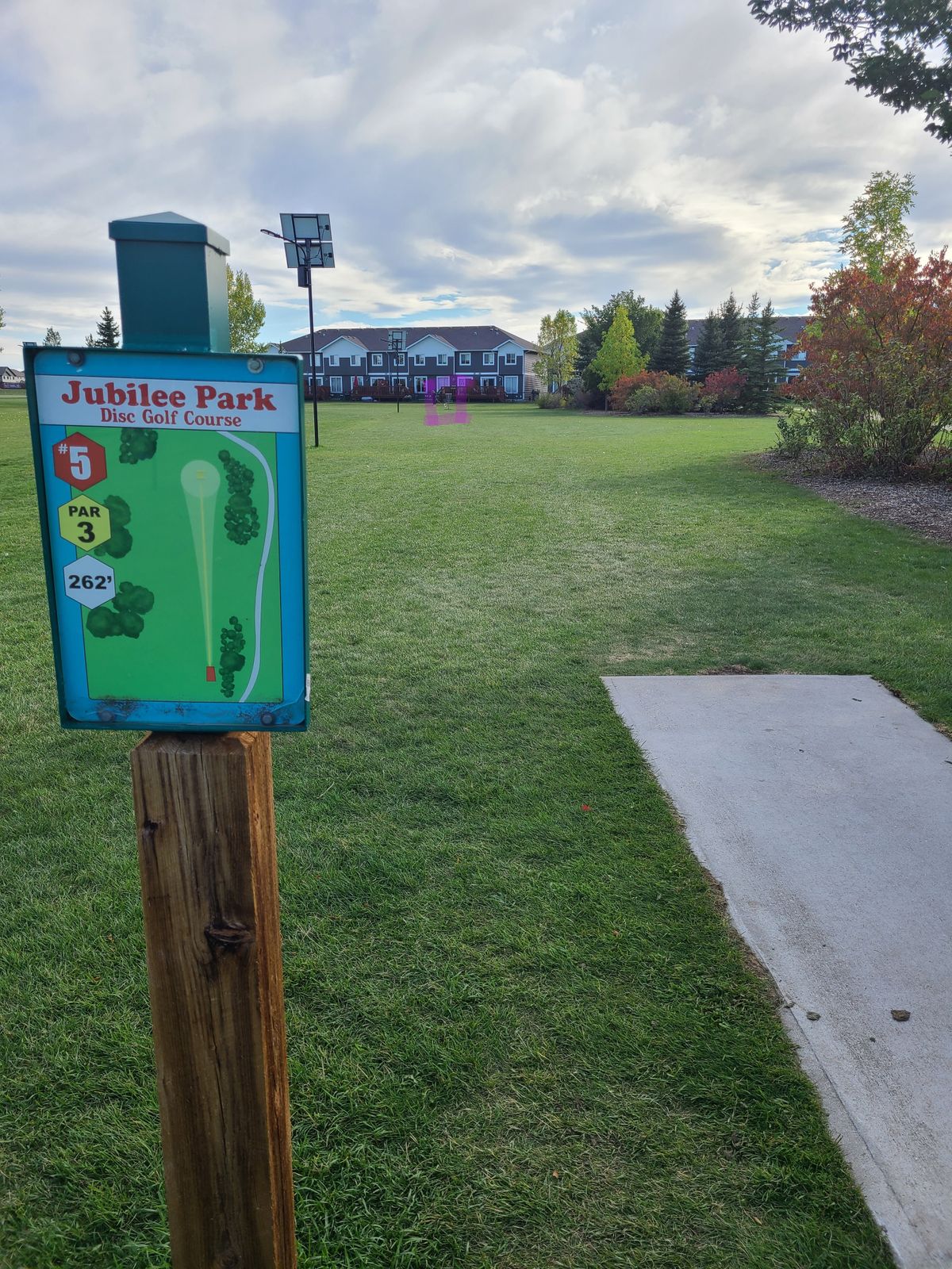 Jubilee Park