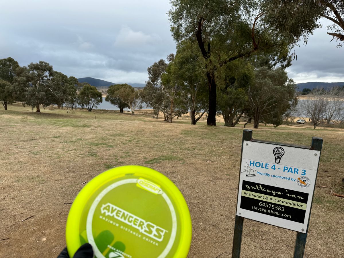 Hole 4