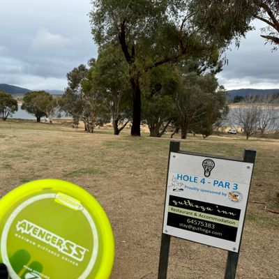 Hole 4