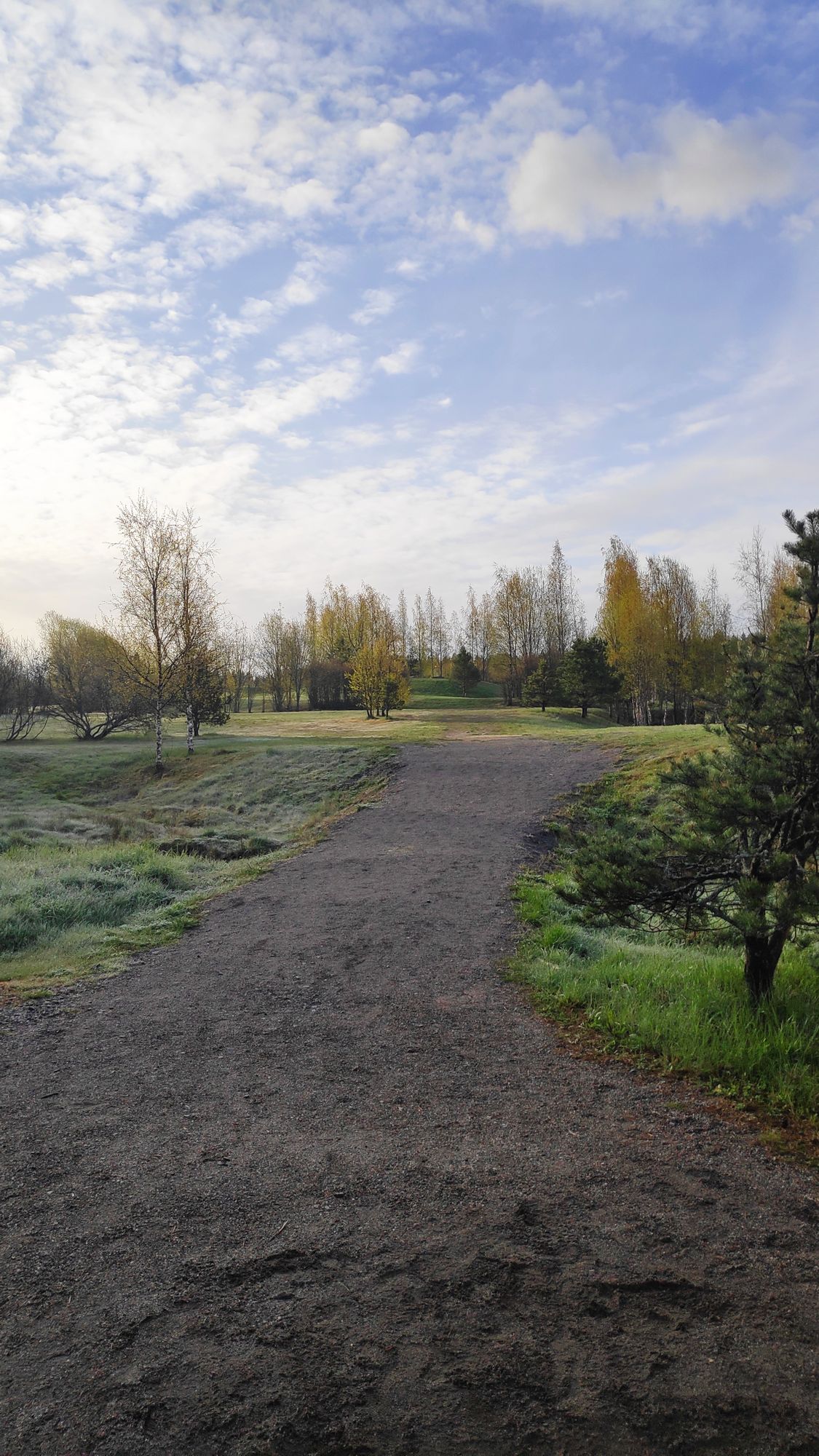 Hole #1