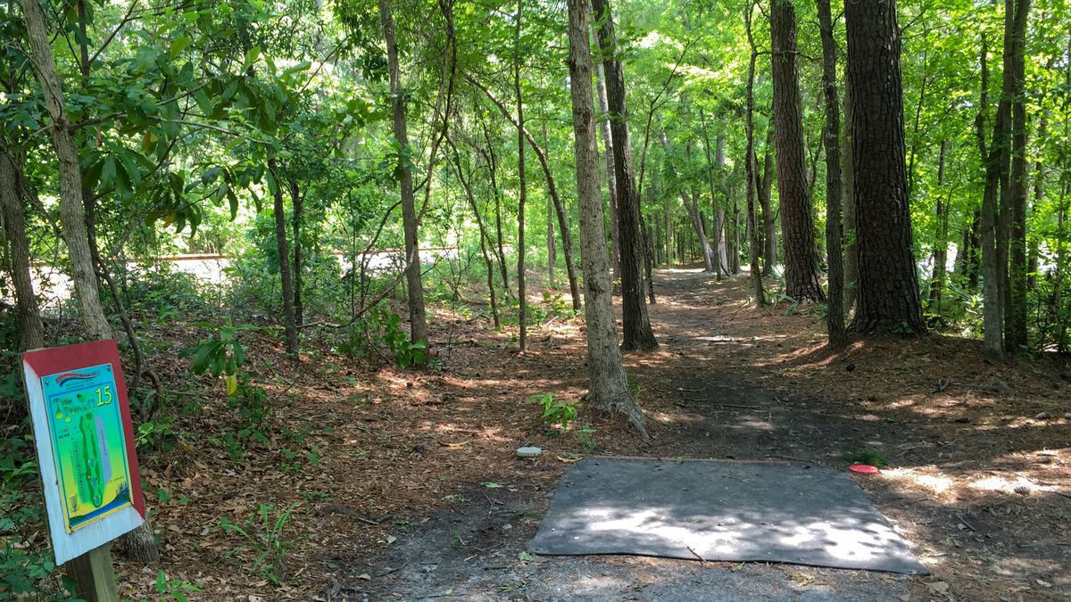 Hole 15