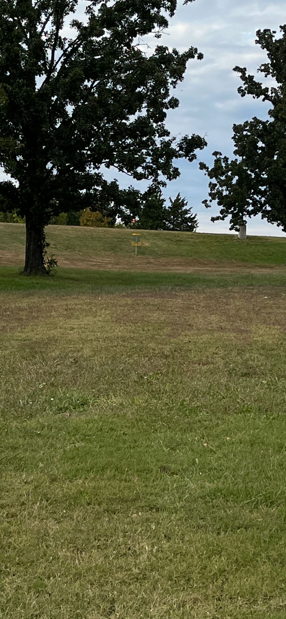 Hole 2 Tee