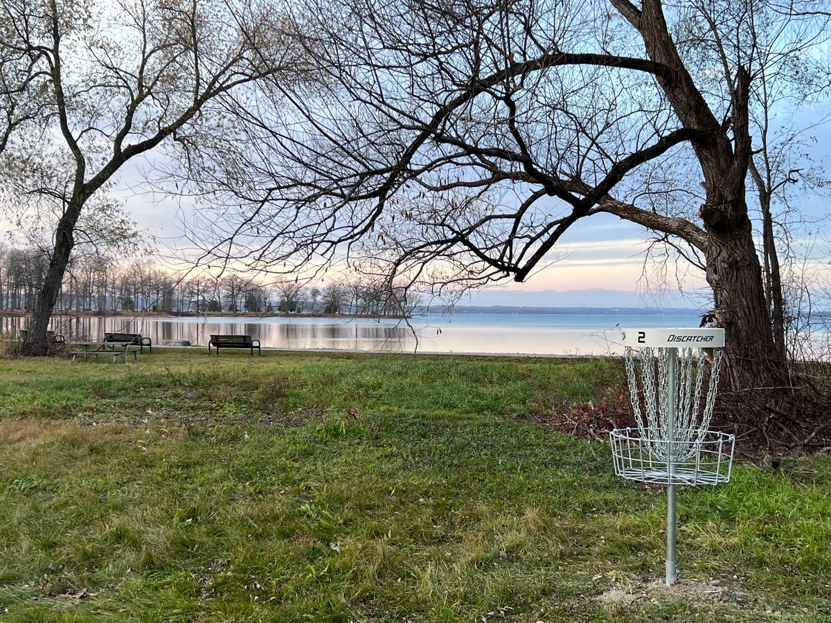 Hole 2