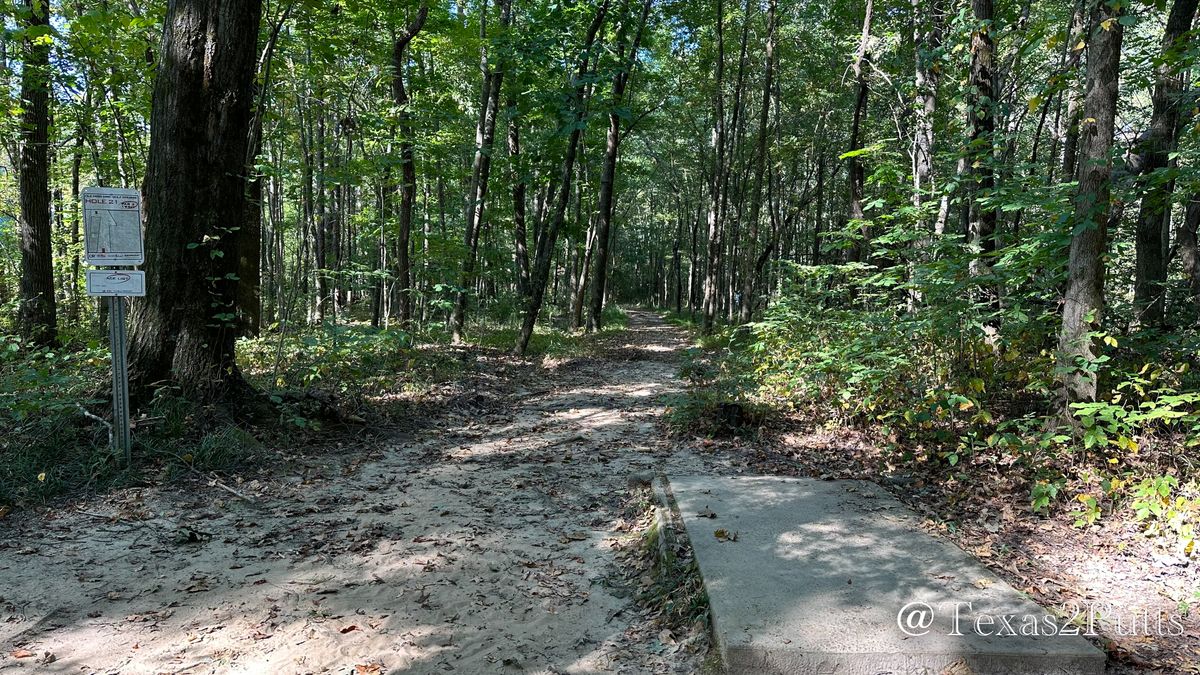 Hole 21