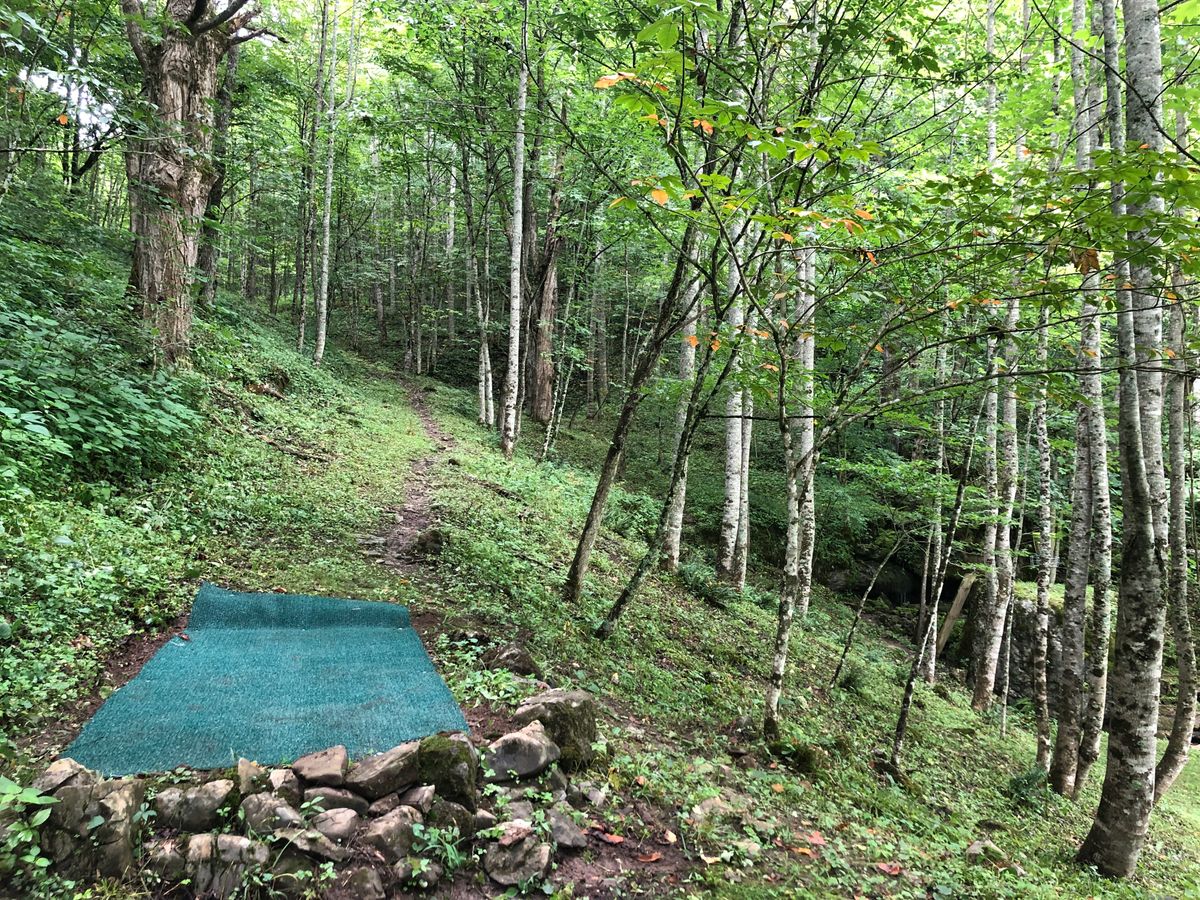 Hole 3 summer ‘22