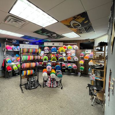 Really nice store!