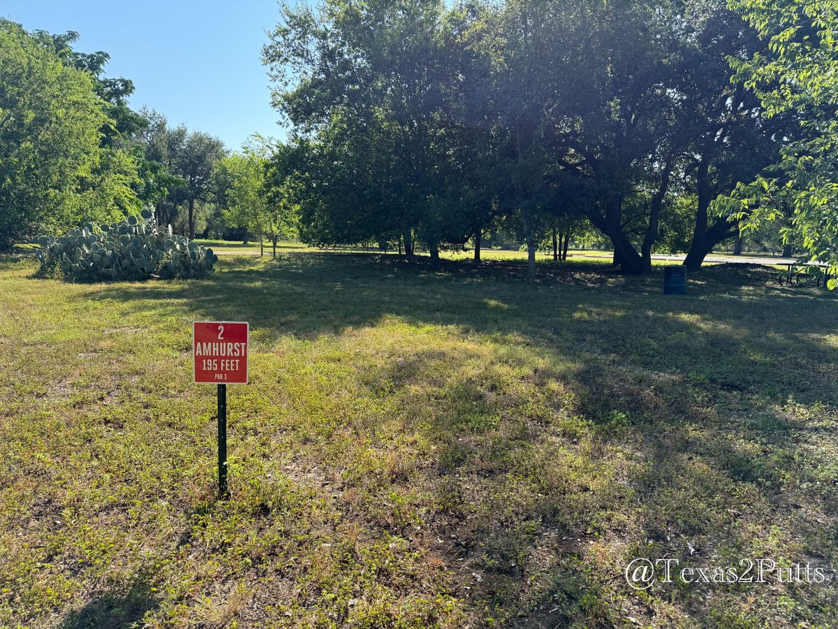 Hole 2