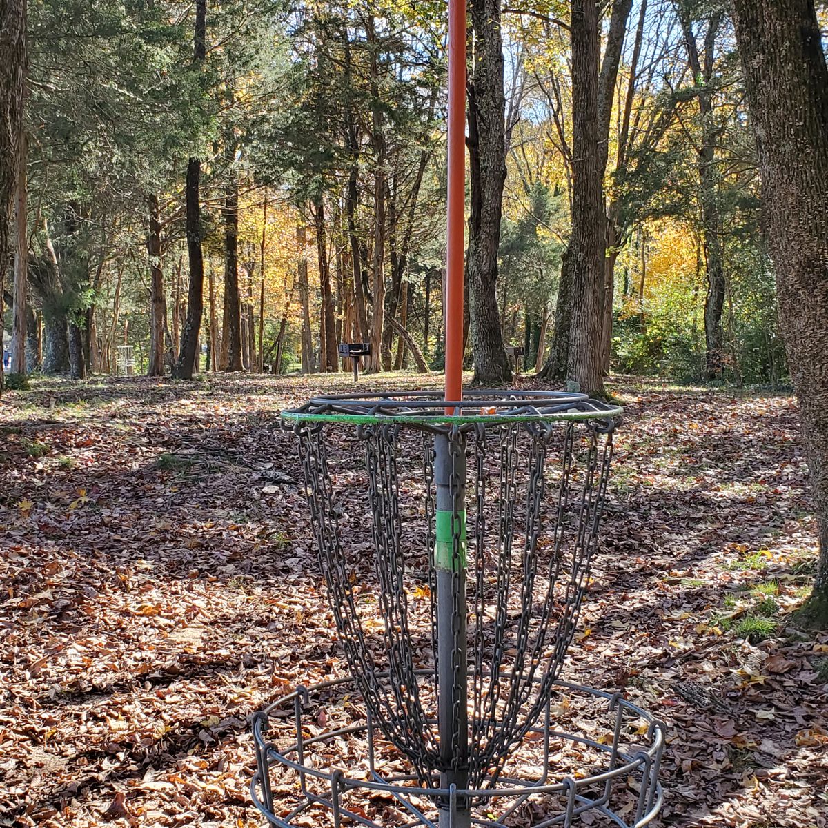 Looking back to 6th tee. Nov 9, 2020.