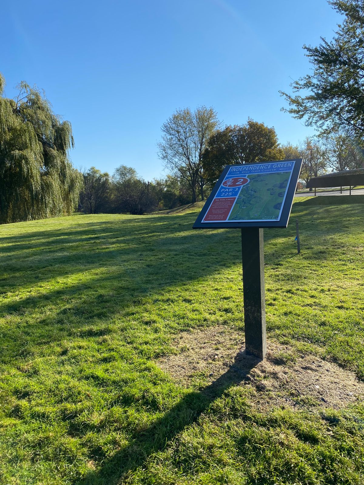 Hole 2