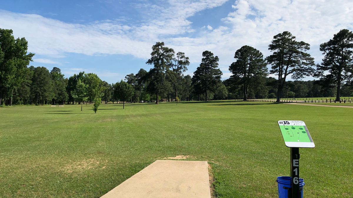 Hole 15