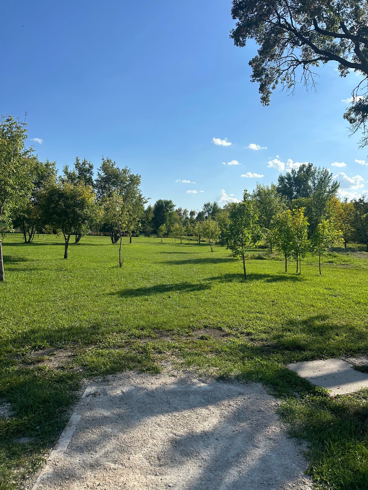 Hole 1