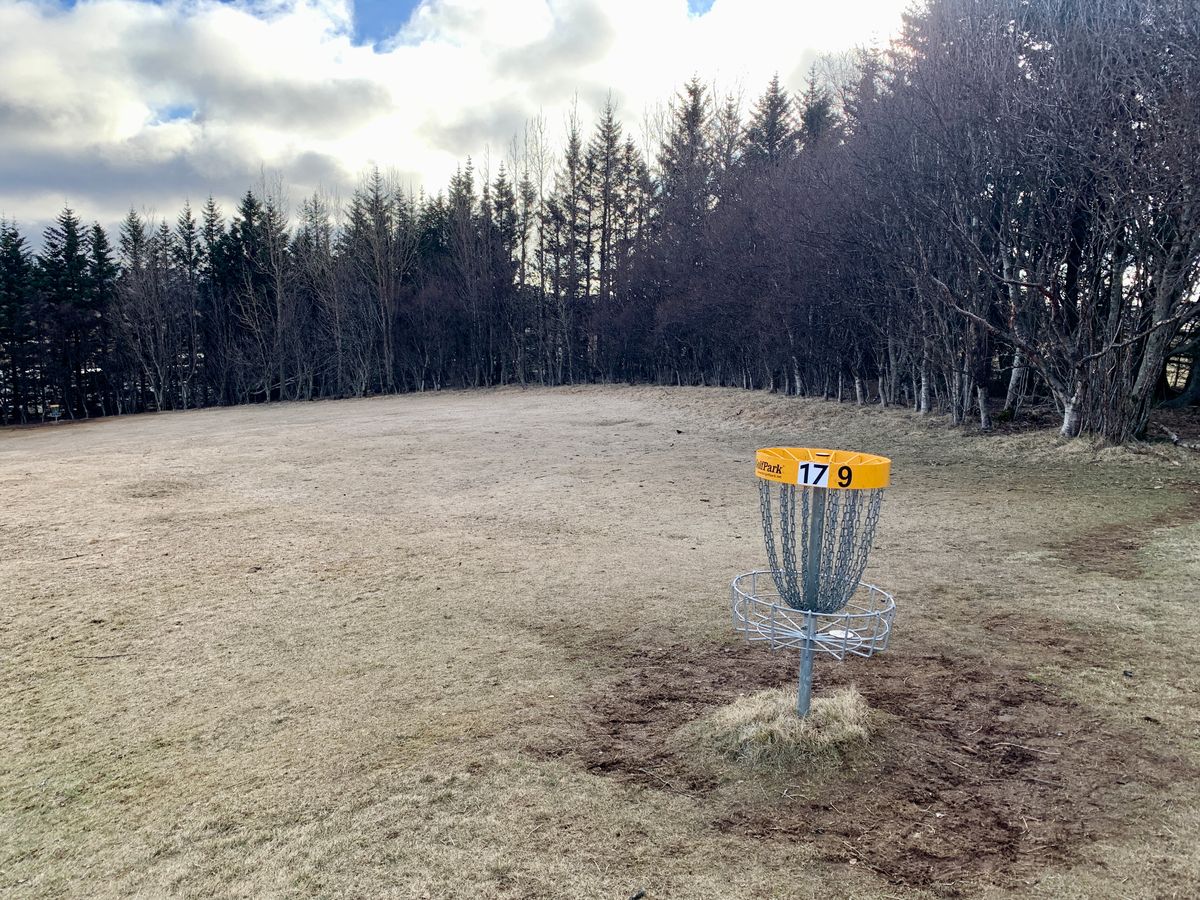 Hole 9