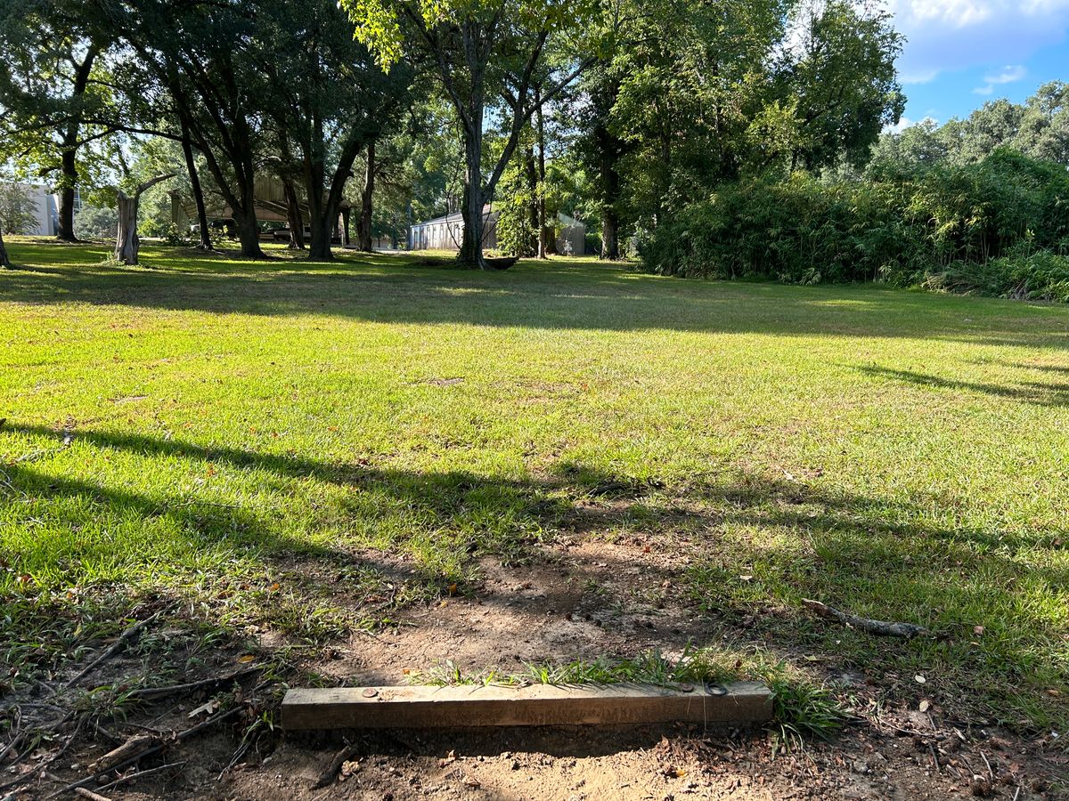 Hole 6 Fairway