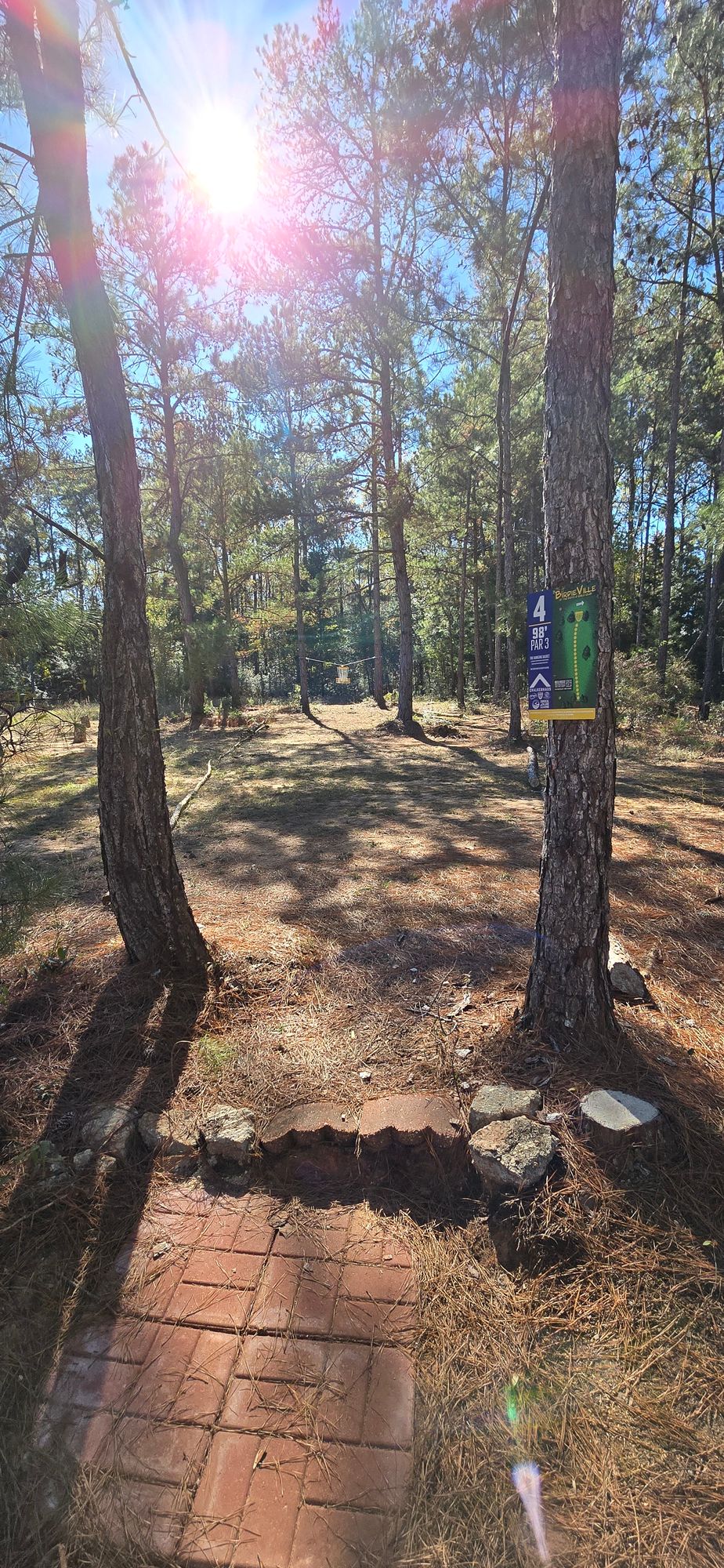 Hole 4