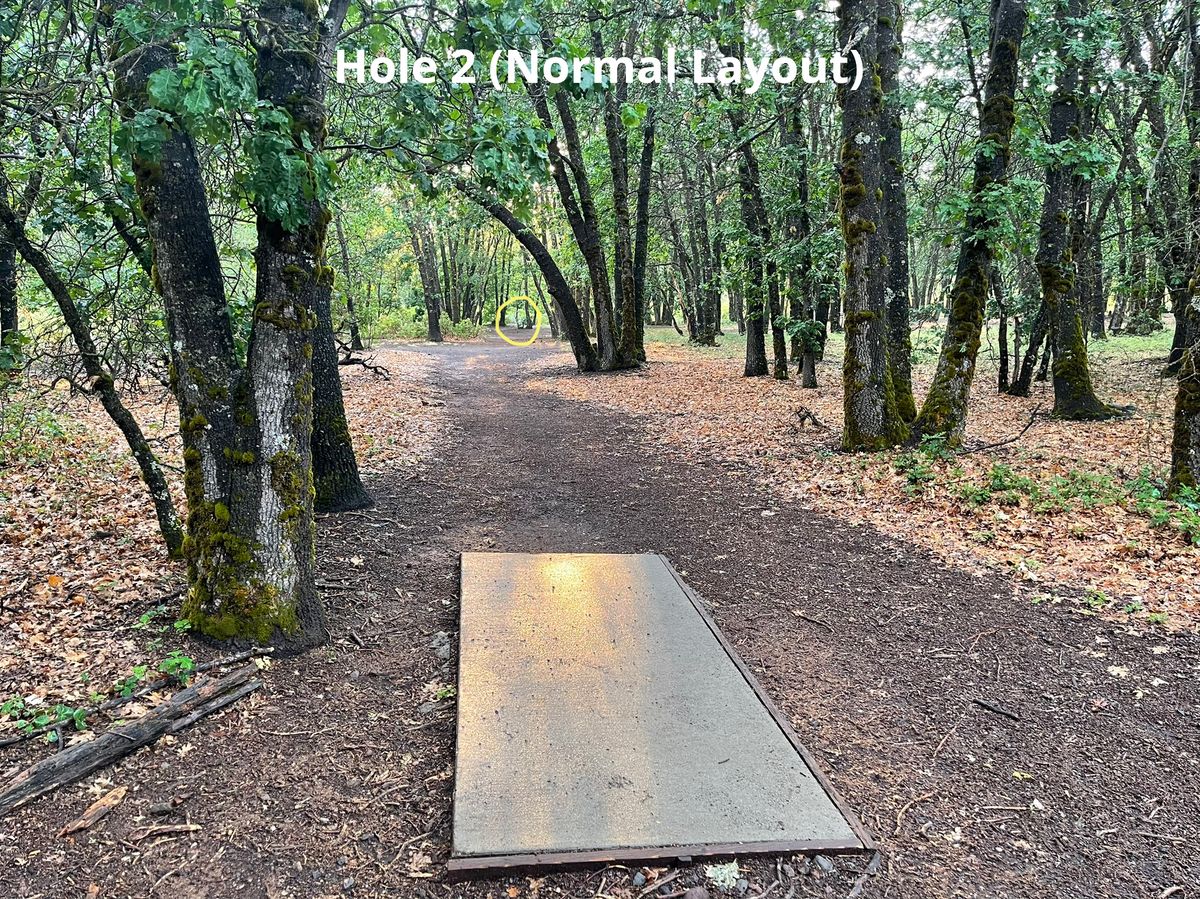 Hole 2