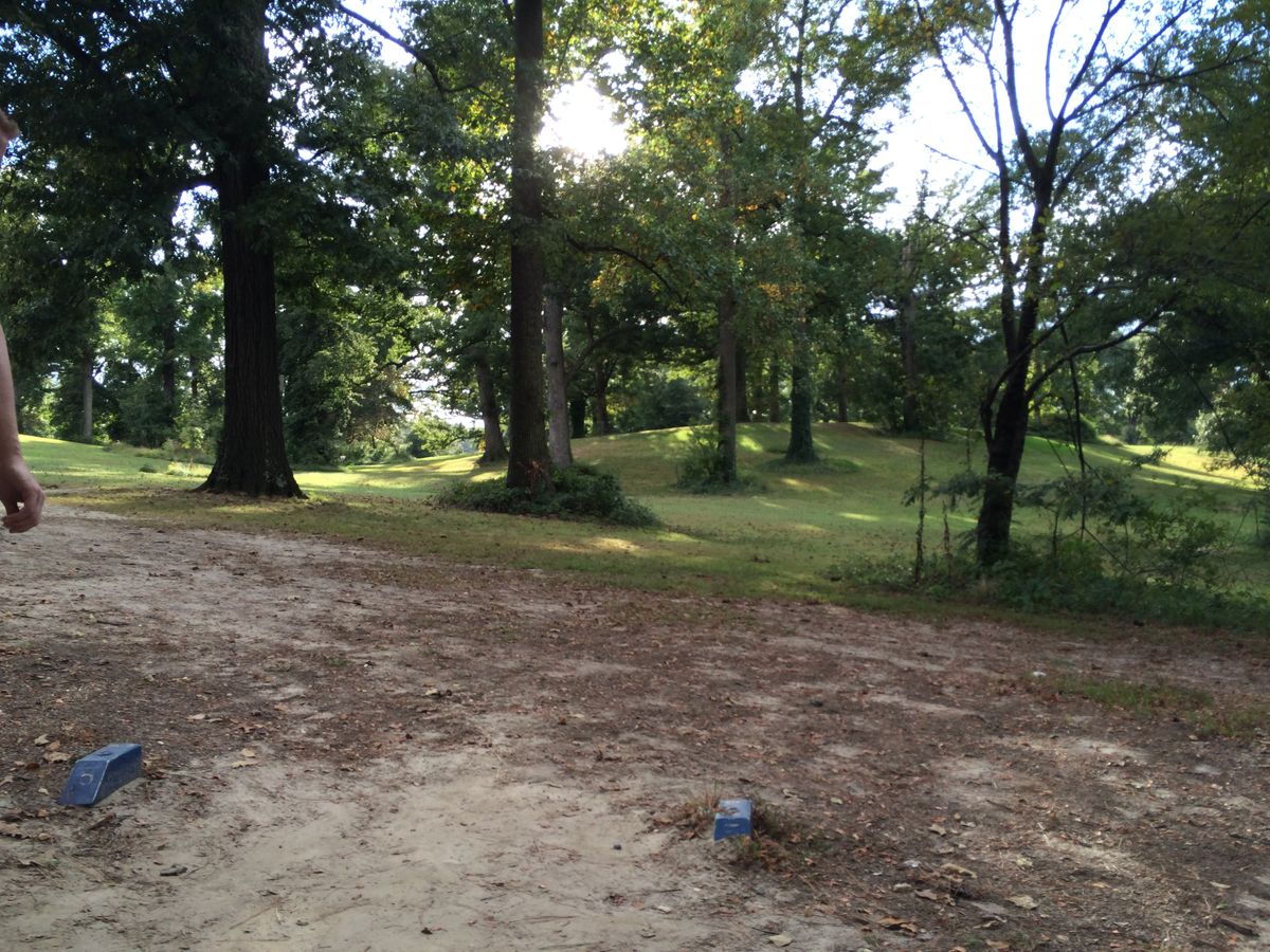 Hole 5