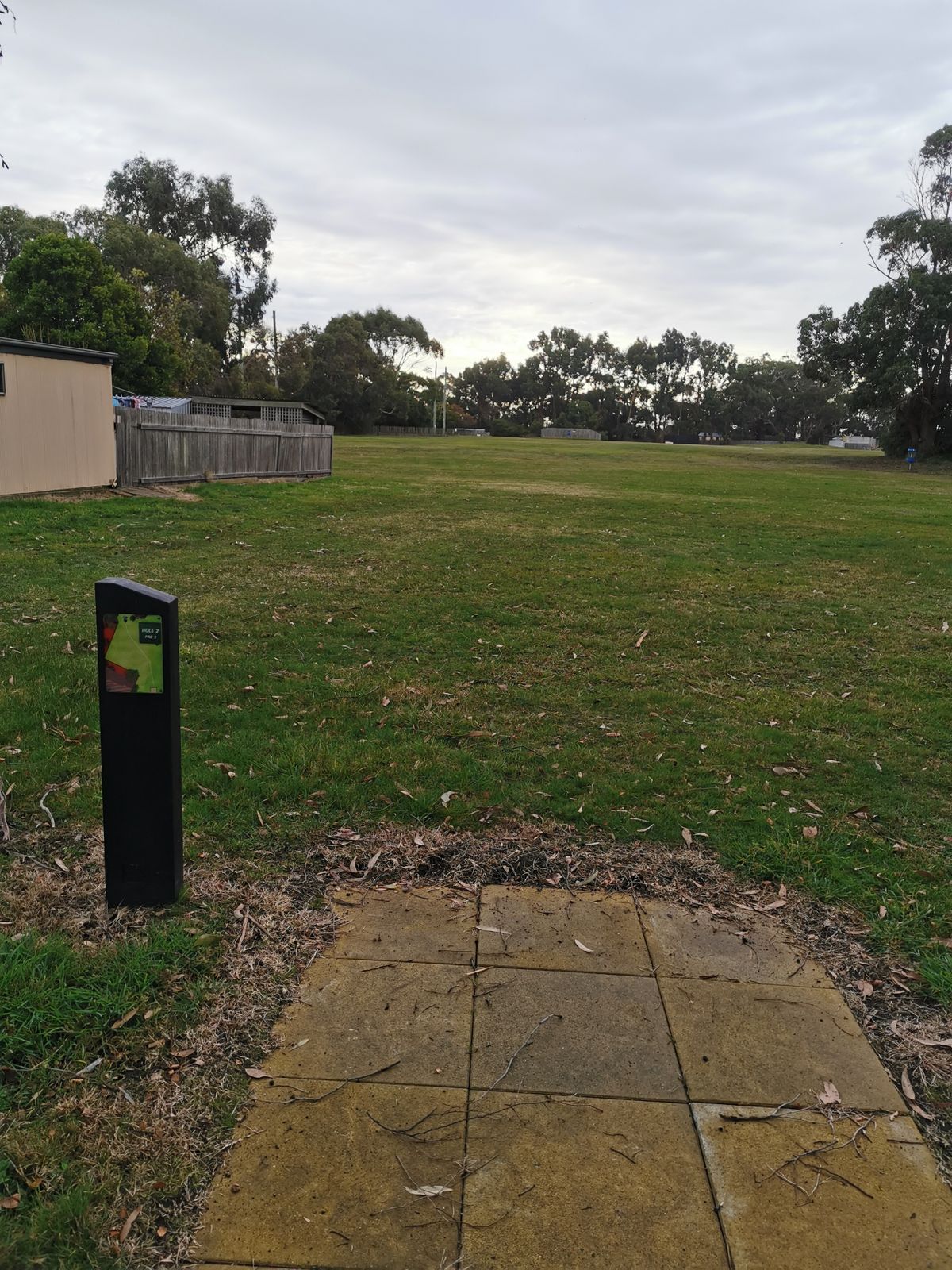 2nd Tee