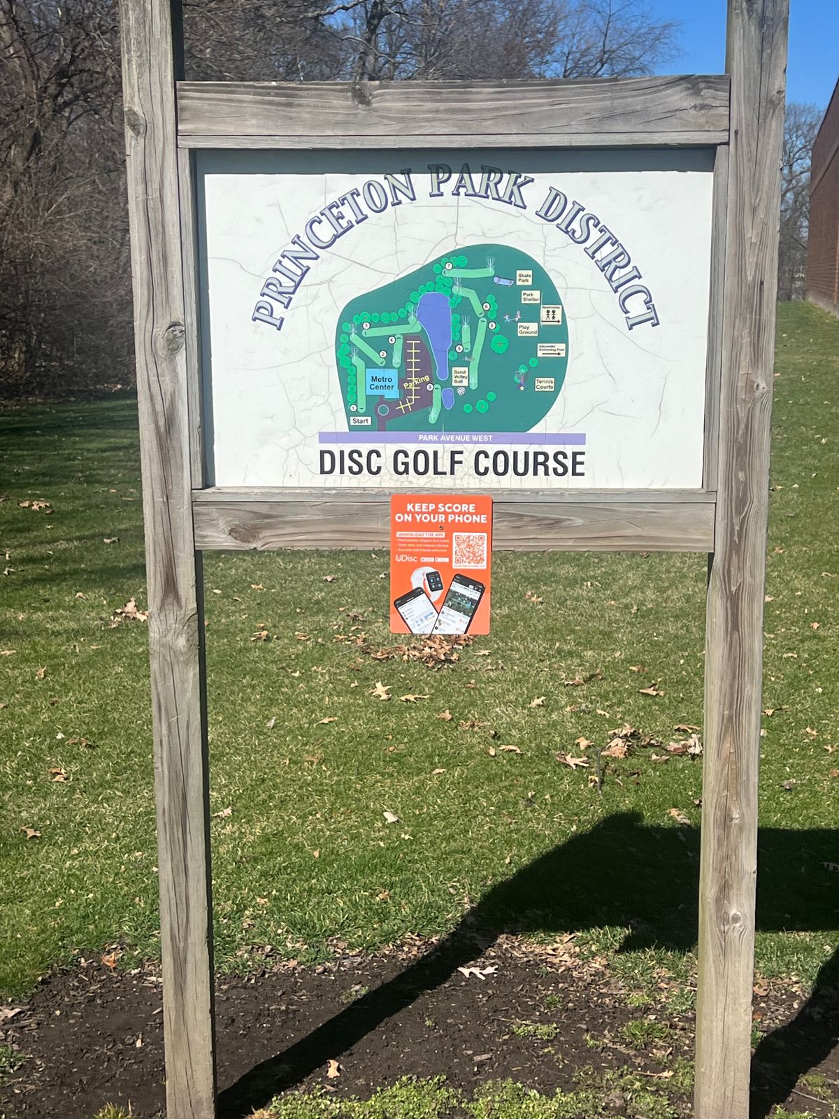 Course Map