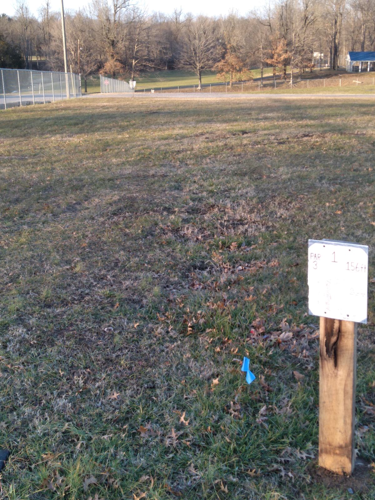 Hole 1