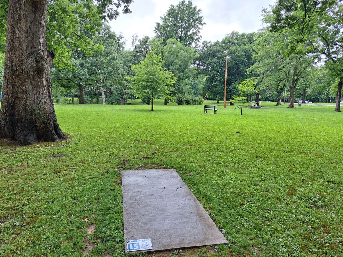 Hole 15
