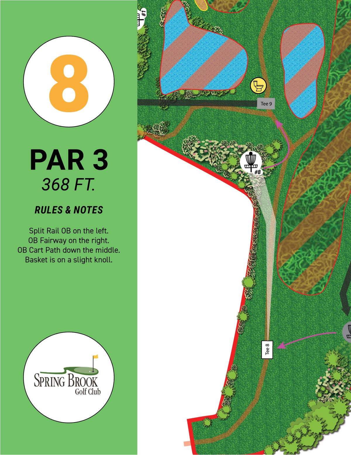 Tee Sign 8