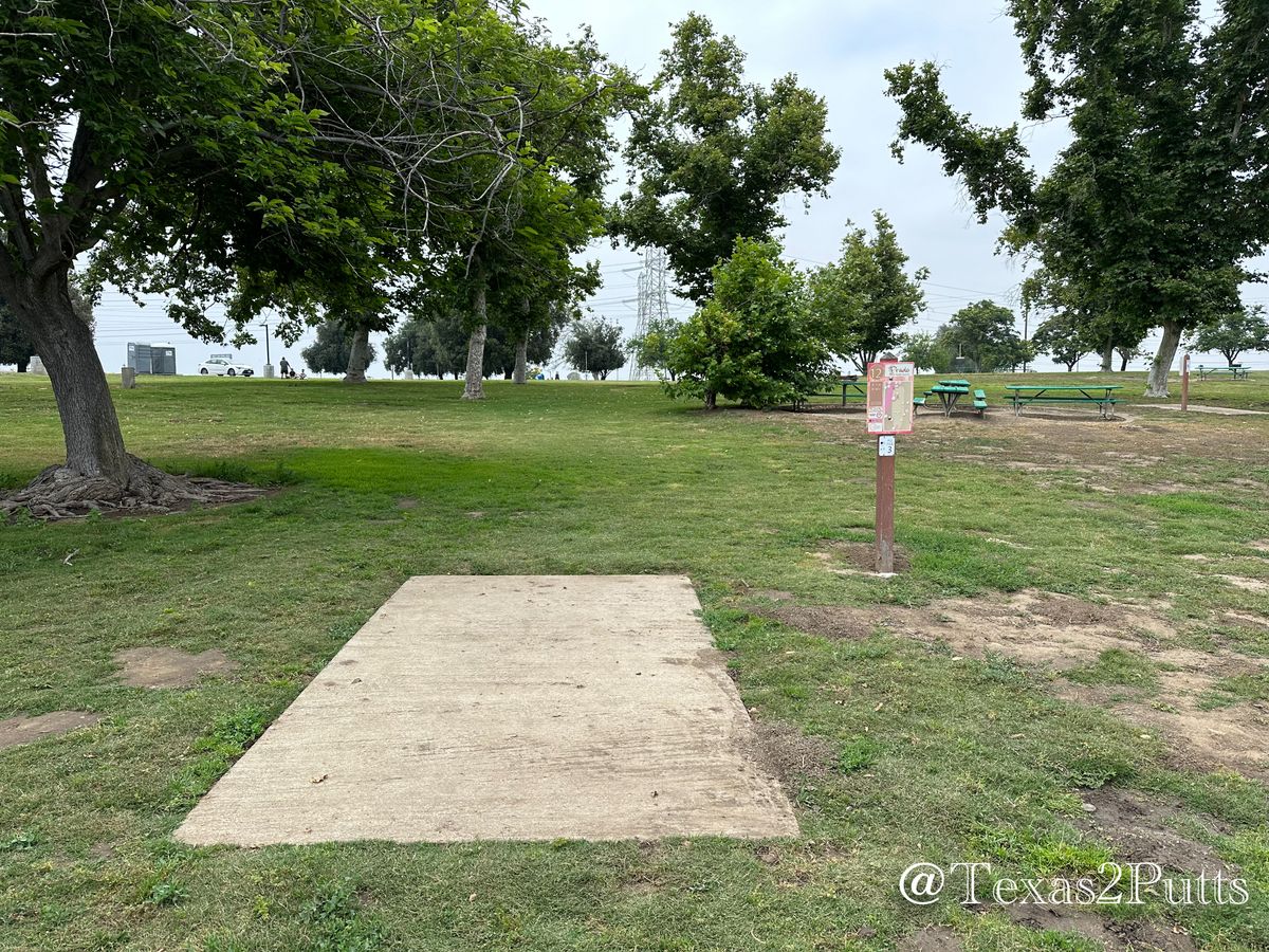 Hole 12