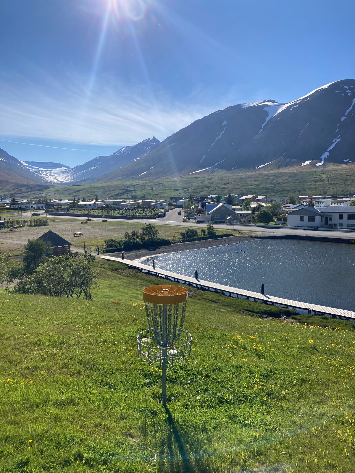 Course photo