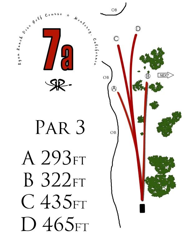 Tee sign.