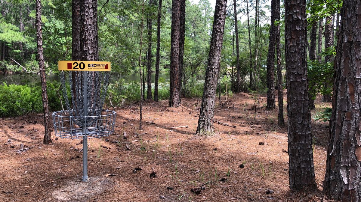 Hole 20