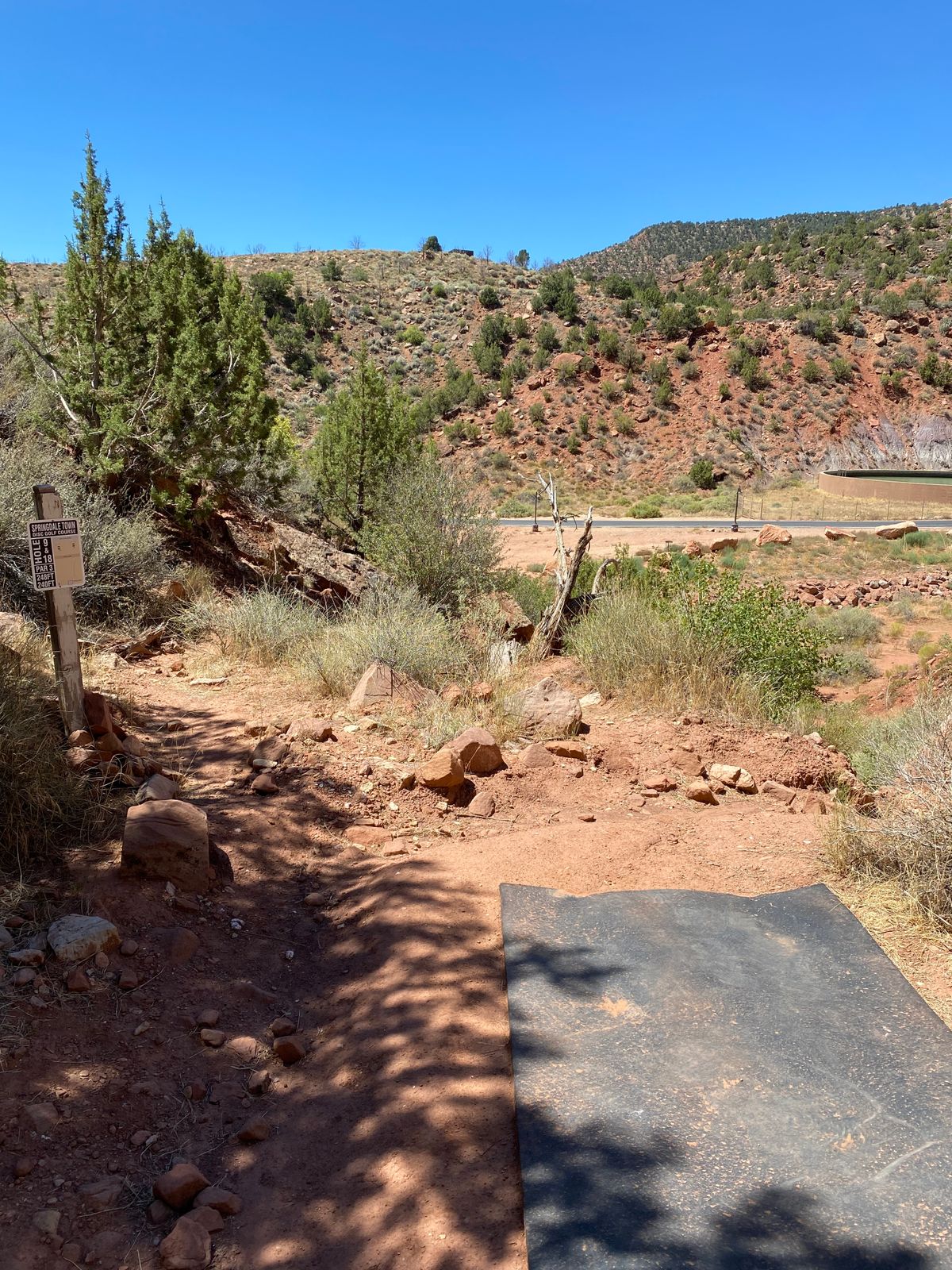 Hole 9