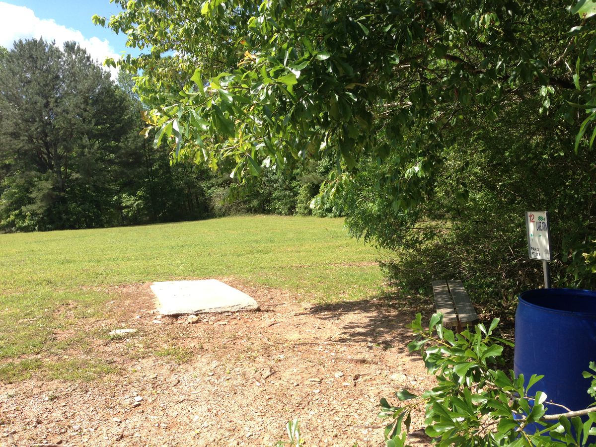 Hole 12