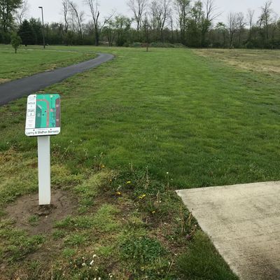 Hole #1