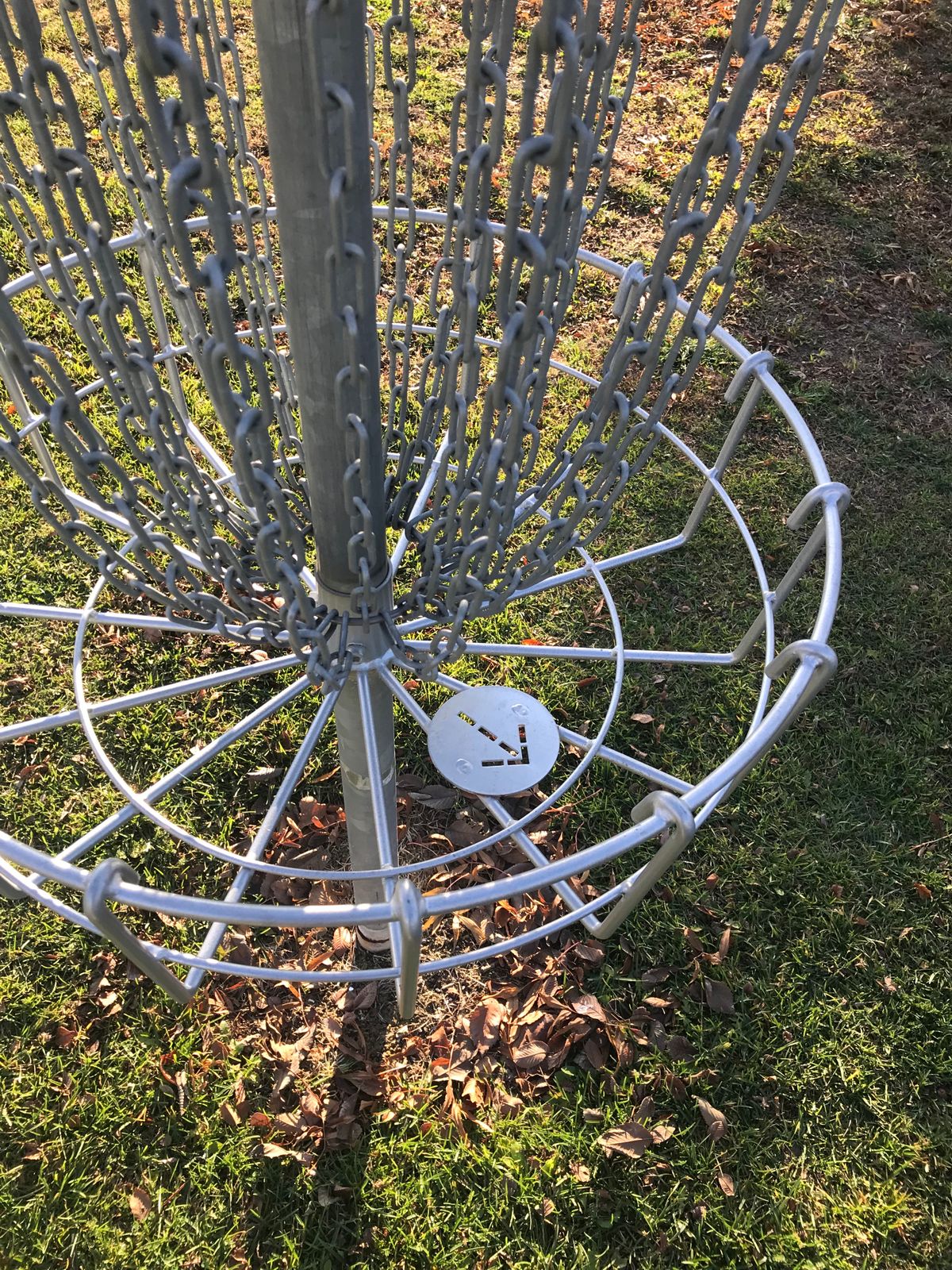 A great concept but the tolerance was too loose so the arrows did not point to the next pad.