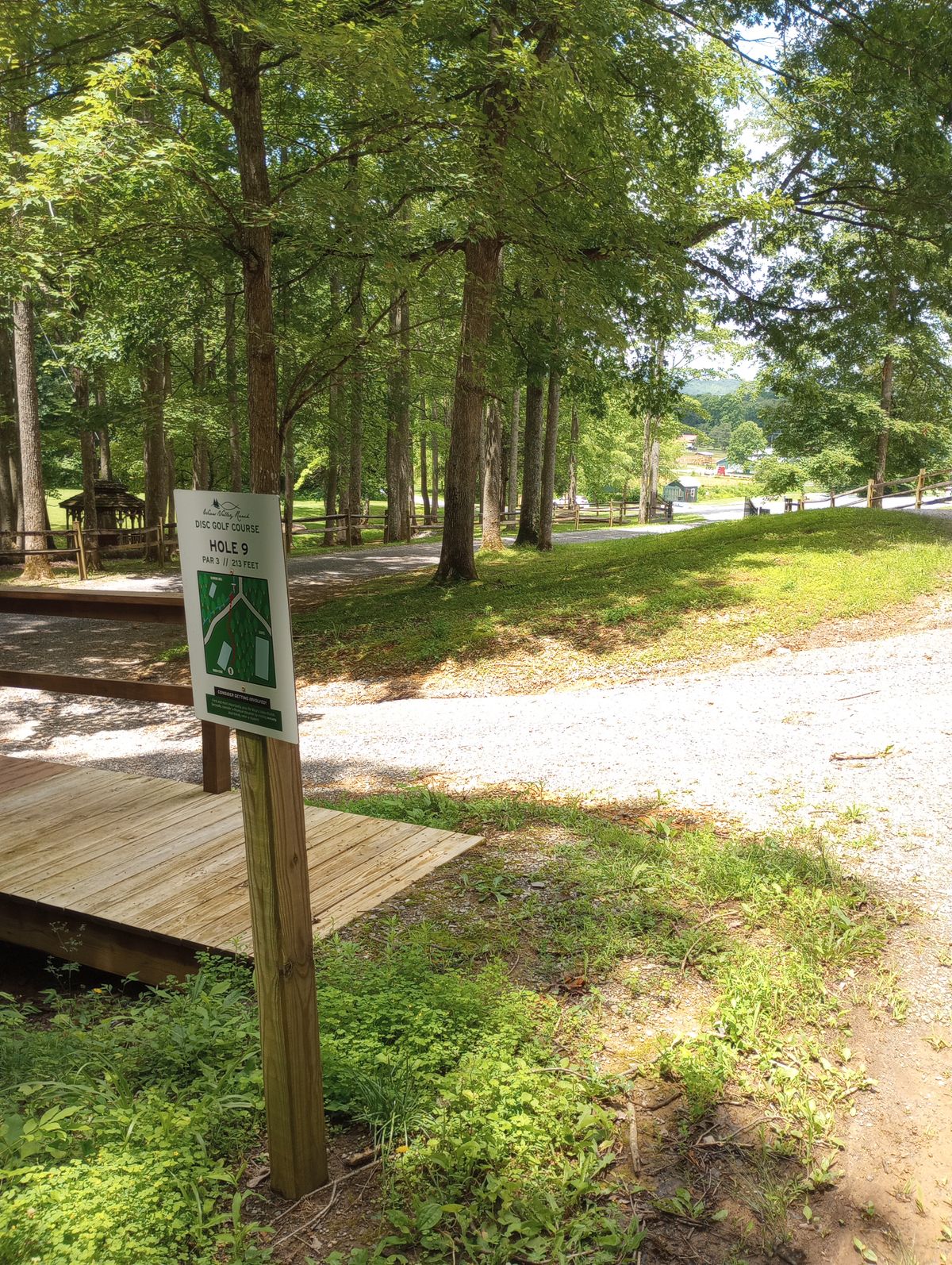 Hole 9