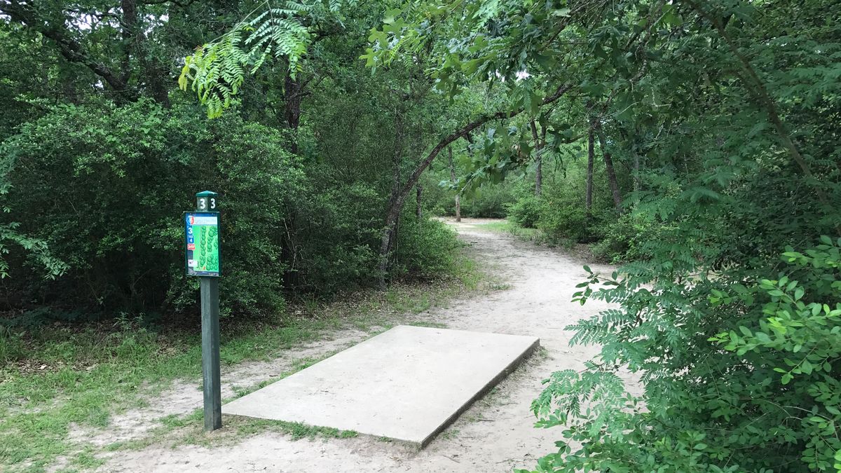 Hole 3