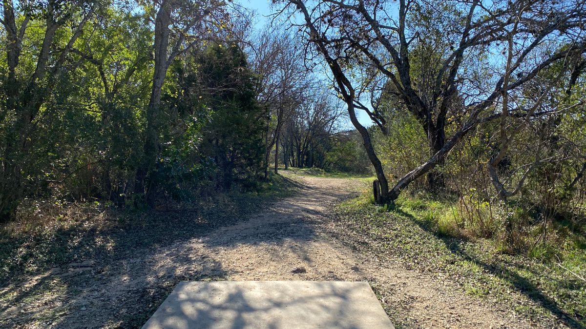 Hole 8