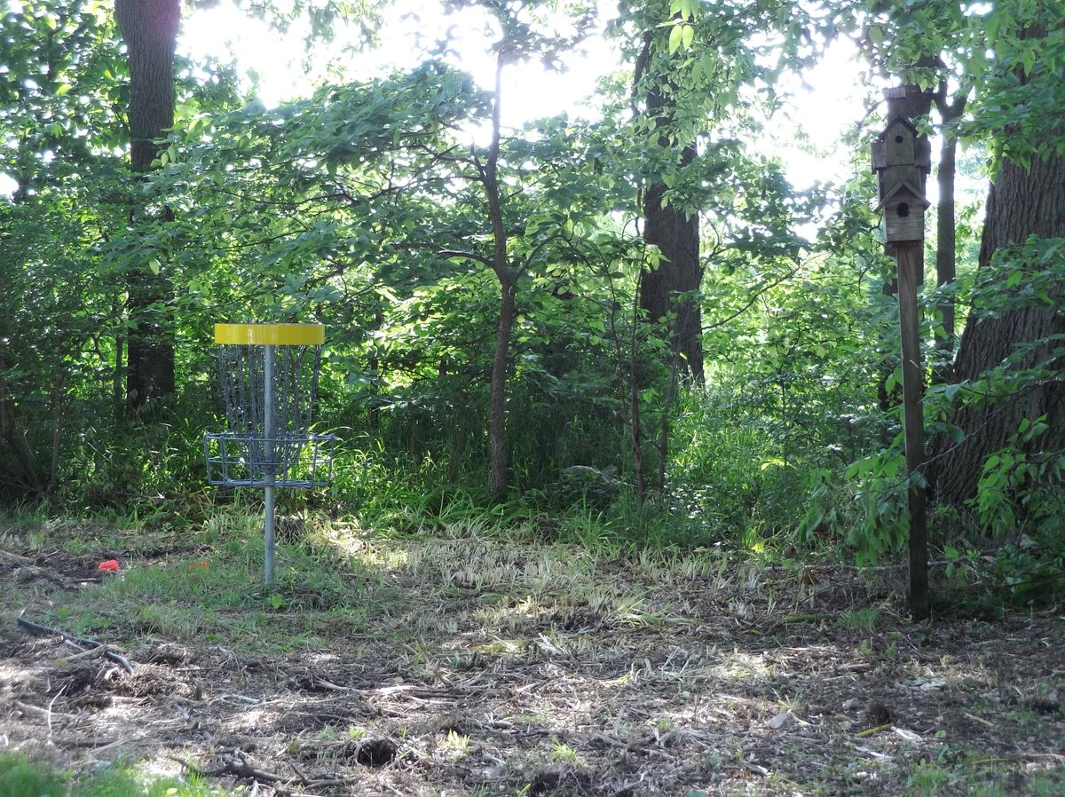 Hole 3