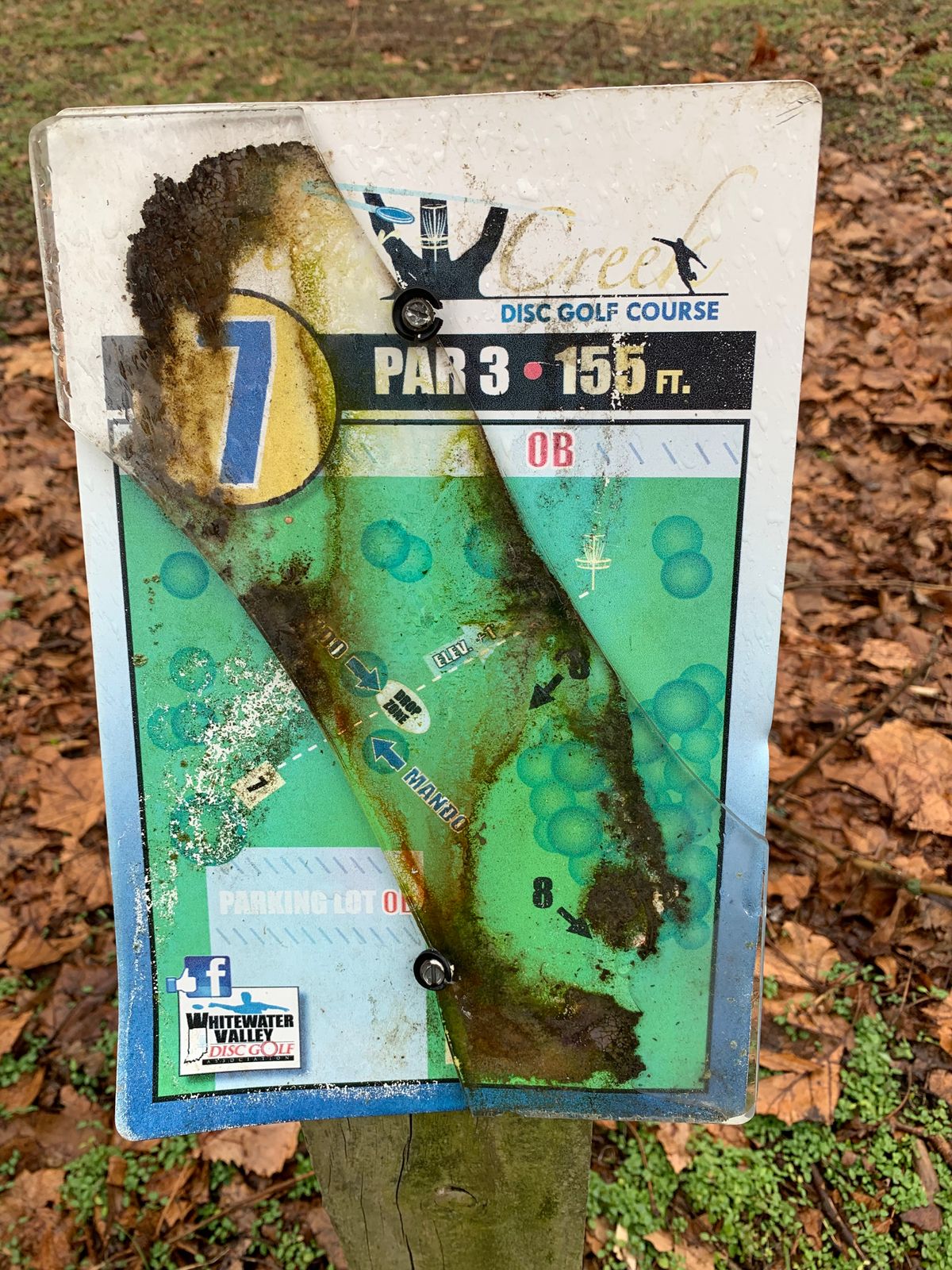 Short tee pad to Basket 07.