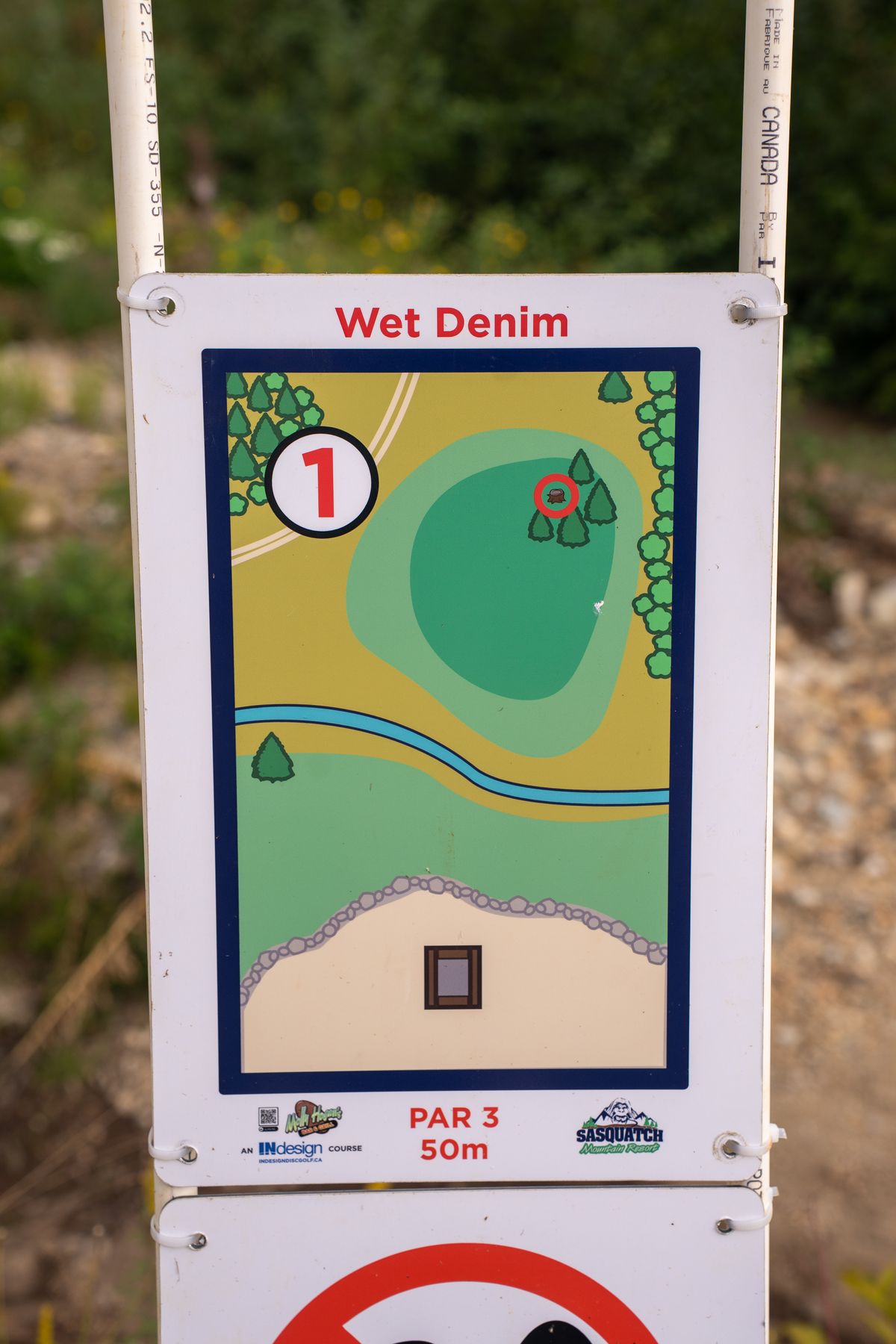Hole 1