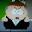 User avatar image