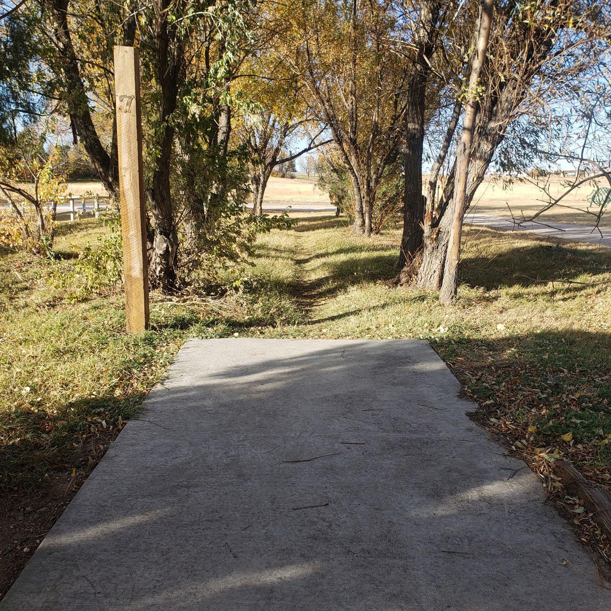 Hole 7