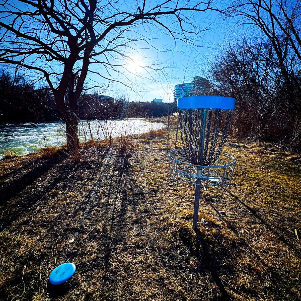 From the green on Hole 12.