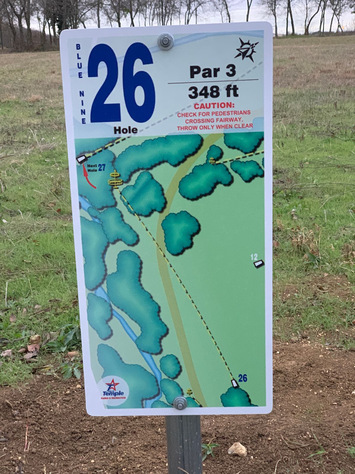 Hole 26