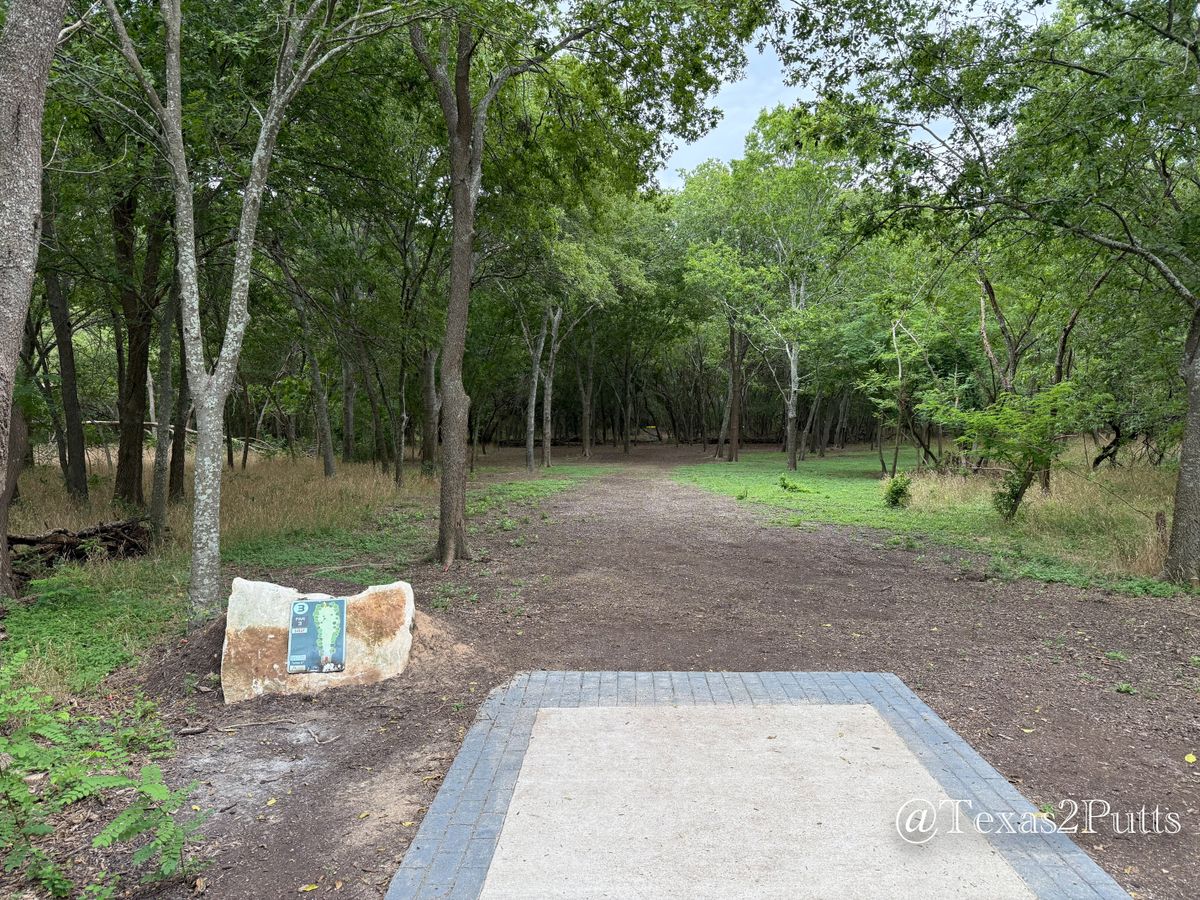 Hole 3