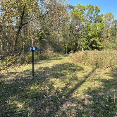 Hole 8 Tee