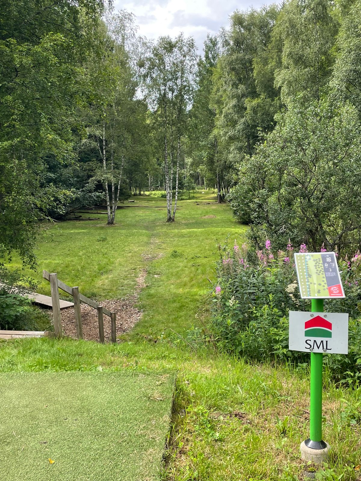 Hole 16