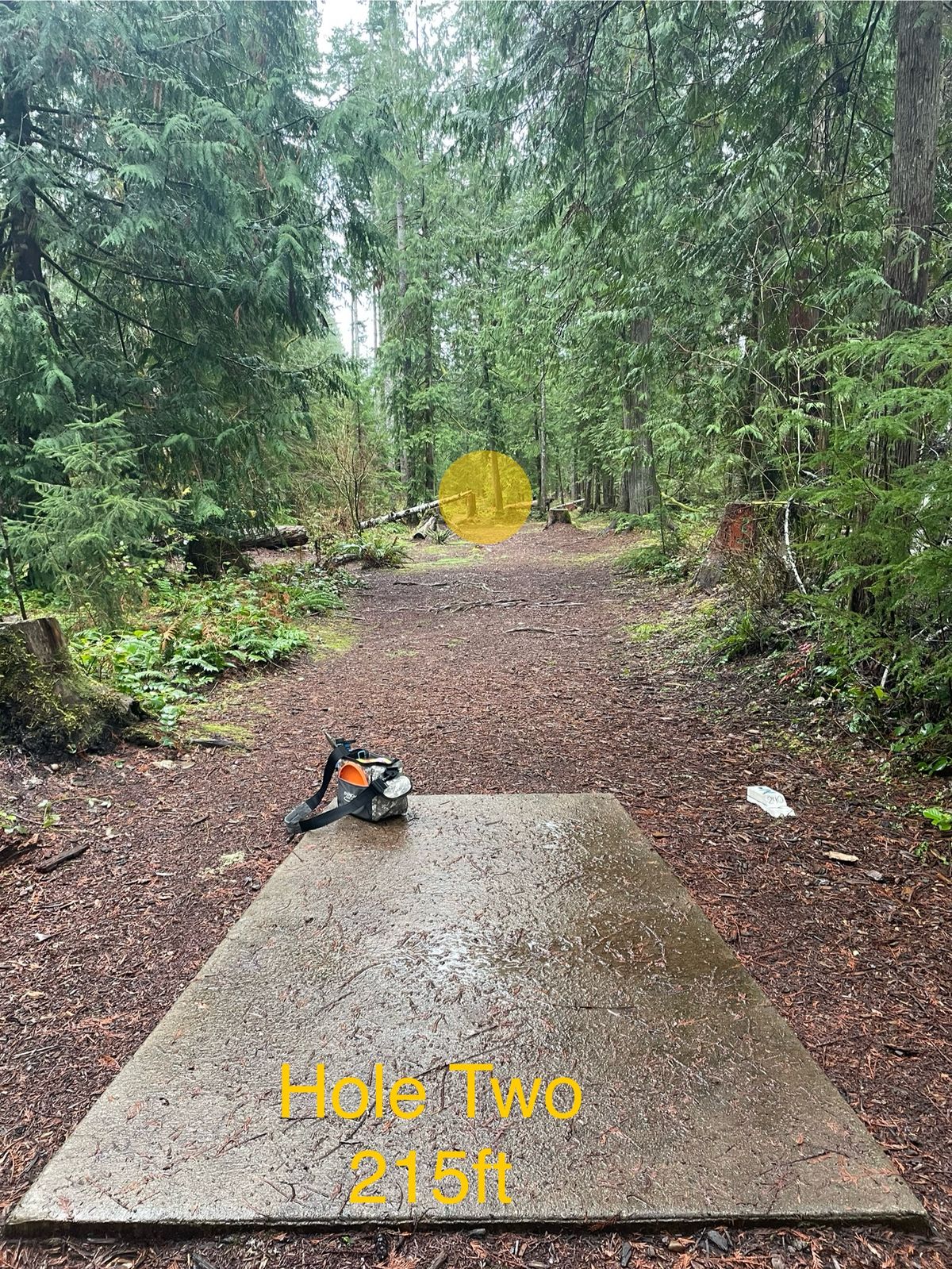 Hole 2