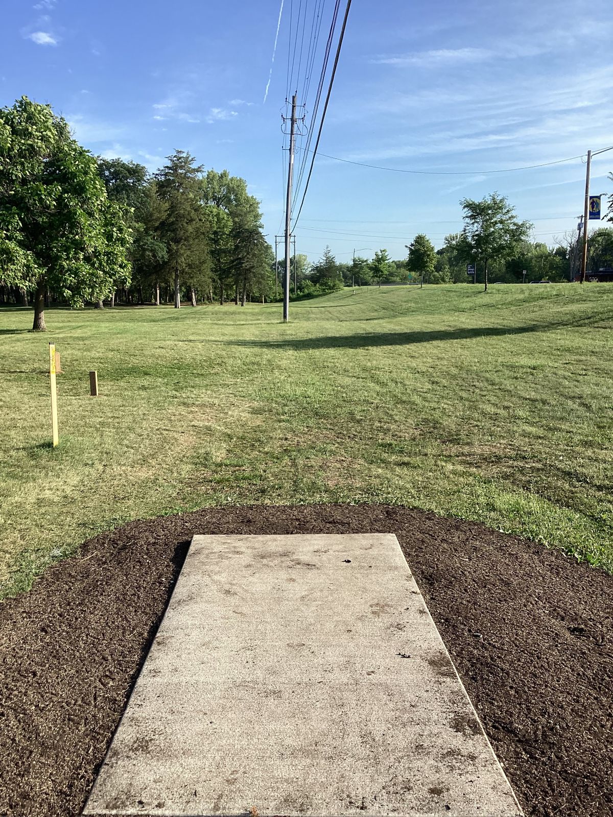 Hole 2