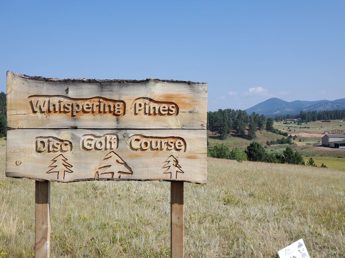 Greatest course in Woodland Park.